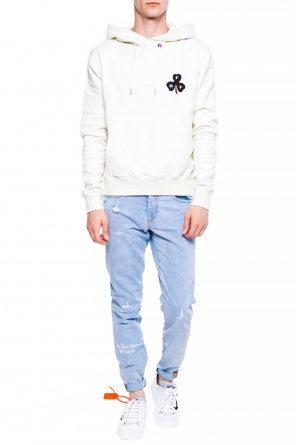 Logo sweatshirt, zdjęcie 2 Logo sweatshirt od Off White